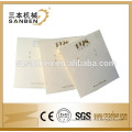 2014 Shenzhen sanben cheap custom printed paper earring cards